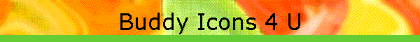 Buddy Icons 4 U