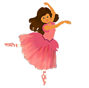 [Dancing Ballerina]