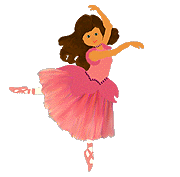 [Dancing Ballerina]