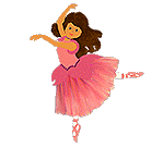 [Dancing Ballerina]