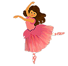[Dancing Ballerina]