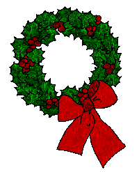 [Holly Wreath]