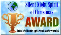 [Silent Night Spirit of Christmas Award]