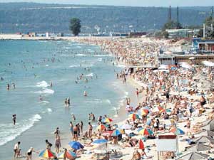 Black sea