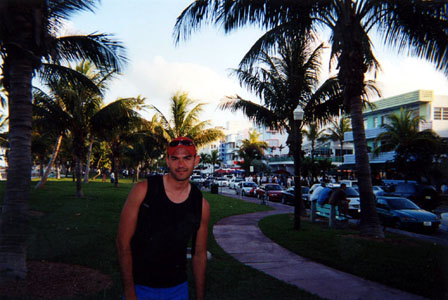 south beach