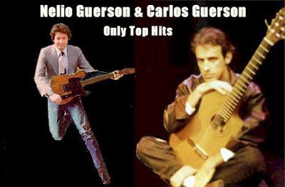 Nelio Guerson Carlos Guerson Geocities Only Top Hits