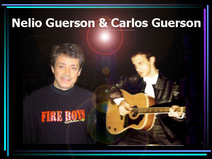 Nelio Guerson Carlos Guerson Geocities Faces Flash