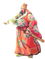Lu-jun Yi, la Licorne de Jade