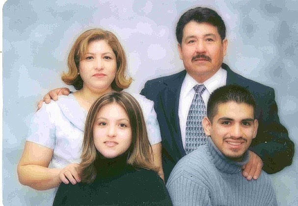 My Family (except Ramiro)