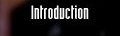 Introduction