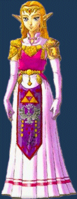 adult zelda