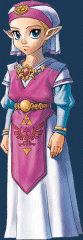 young zelda