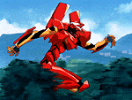 Neon Genesis Evangelion
