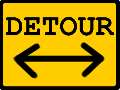 DETOUR