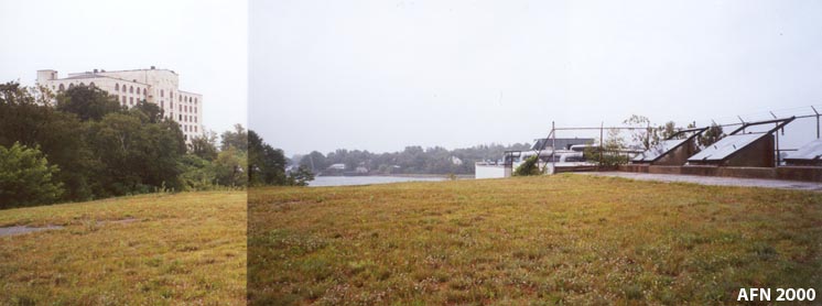 Fort Sullivan site