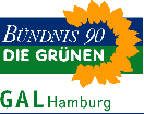 GAL Hamburg, Landesverband der Gr�nen in Hamburg