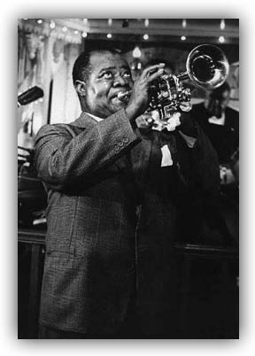 Louis Armstrong