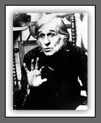 Gil Evans Backstage at the JUNOs