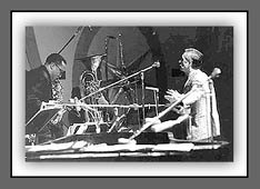 Gil Evans in the Studio