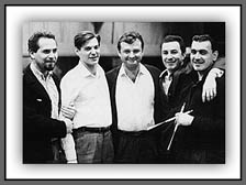Ti�o Neto - Tom Jobim - Stan Getz - Jo�o Gilberto - Milton Banana in New York