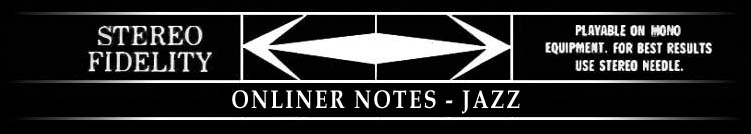 OnLinerNotes - JAZZ!