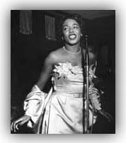 Sarah Vaughan