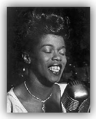 Sarah Vaughan