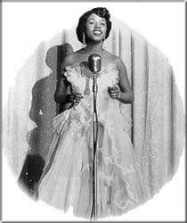 Sarah Vaughan