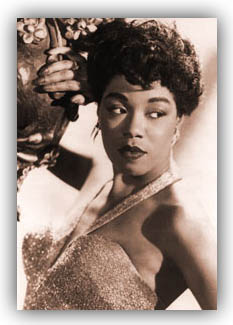 Sarah Vaughan