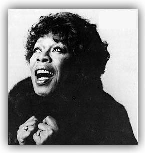 Sarah Vaughan