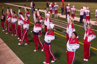Get your hands up cards!