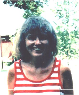 Margot Ferry Adams