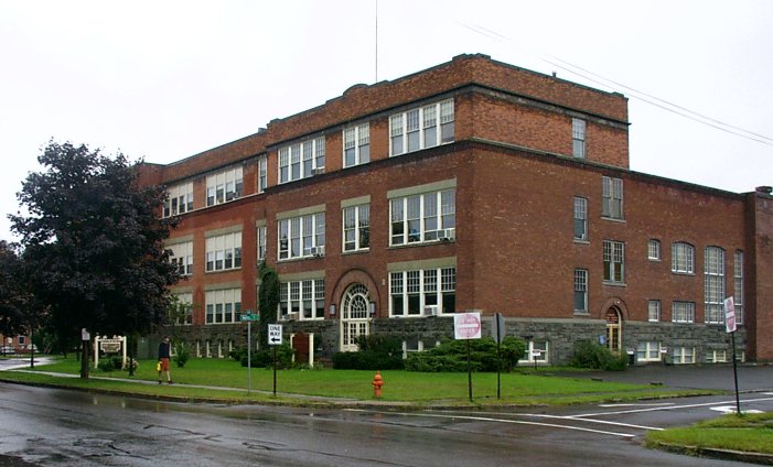 Old Norwich High School