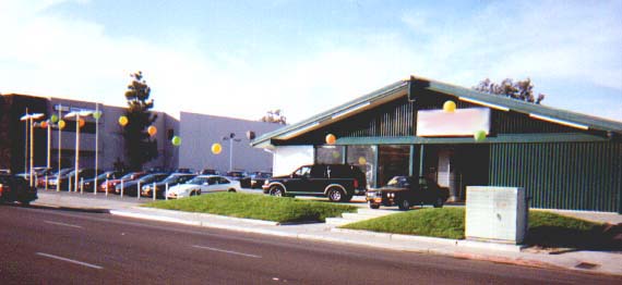 photo of Car Lot