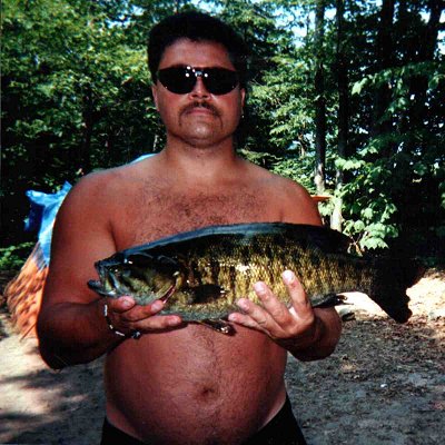 5.75lb Smallie