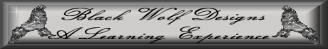 Black Wolf Designs