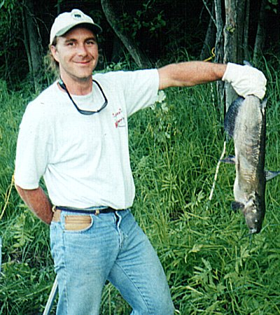 9lb Catfish