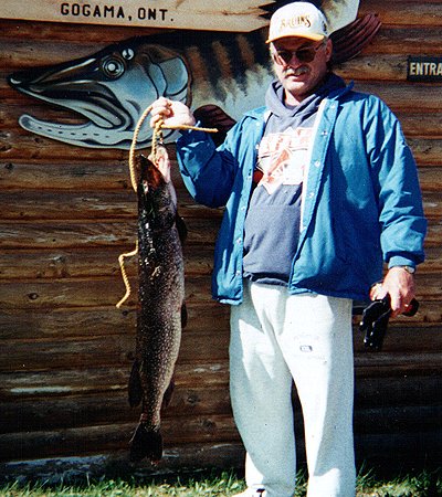 14lb Pike