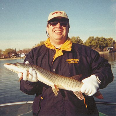 30 inch Muskie
