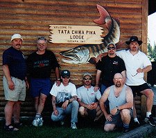 Tata Chika Pika Lodge