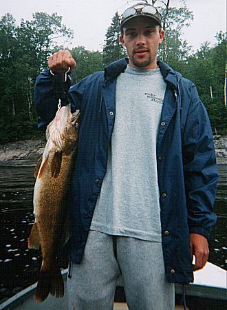 7lb Walleye