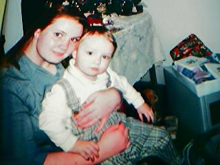 Mama and Baby