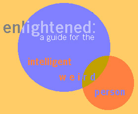 View screenshot of Enlightened: A Guide for the Intelligent Weird Person
