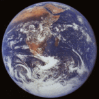 Earth from Apollo