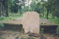 WW II Cemetery, Miao