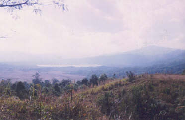 Lake of no return, Pangsau Pass, Indo-Myanmar border