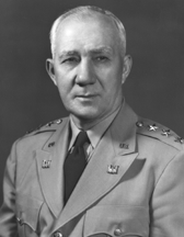 Major General Lewis A. Pick