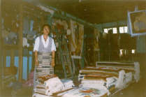 Tibetian Crafts Centre, Miao, India