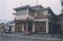 Buddhist Temple Miao