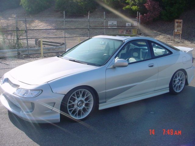 94 acura integra jdm front end